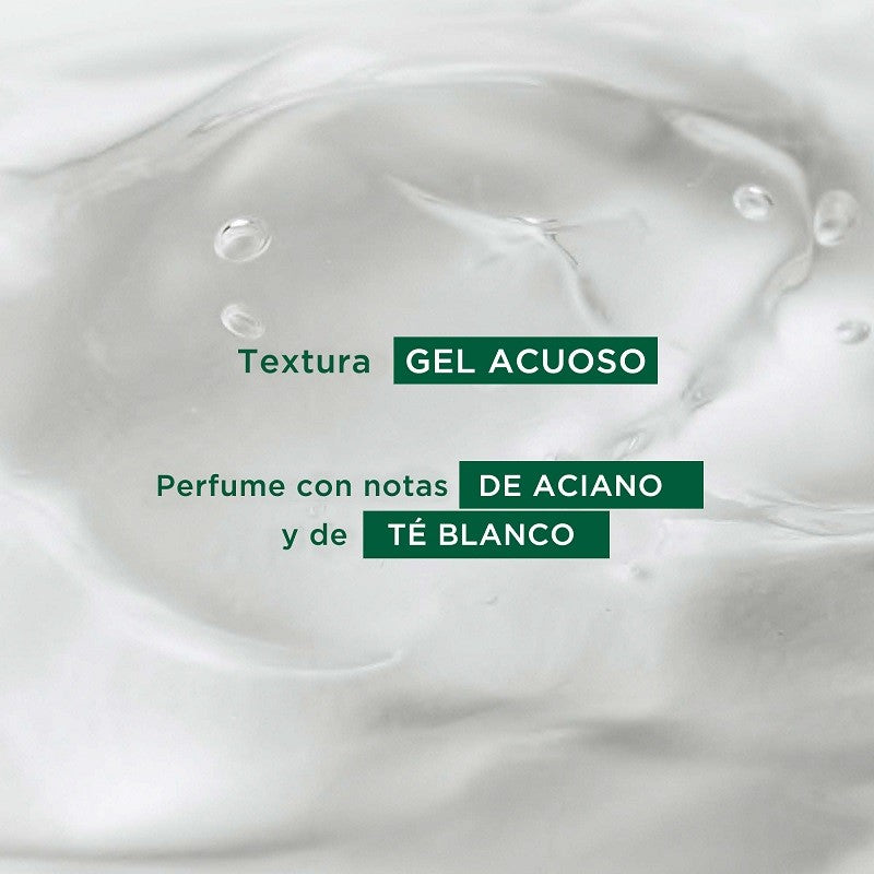 KLORANE Gel crema al Agua de Aciano 50ml-5
