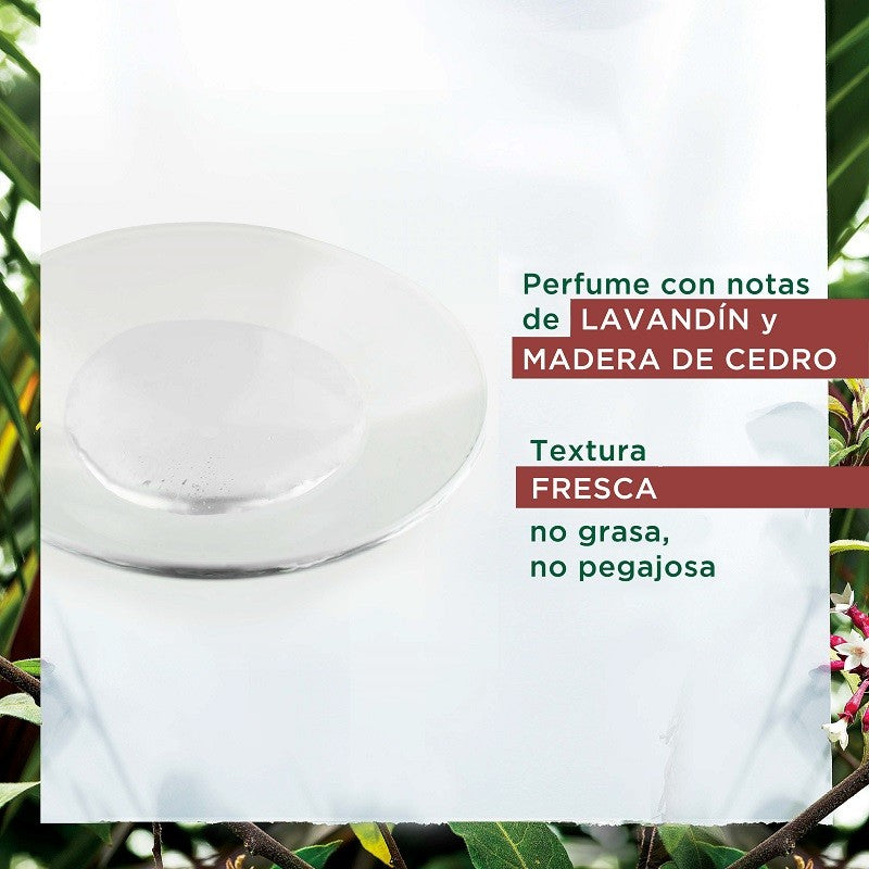 KLORANE Sérum Anticaída Quinina & Edelweiss BIO 100ml-6