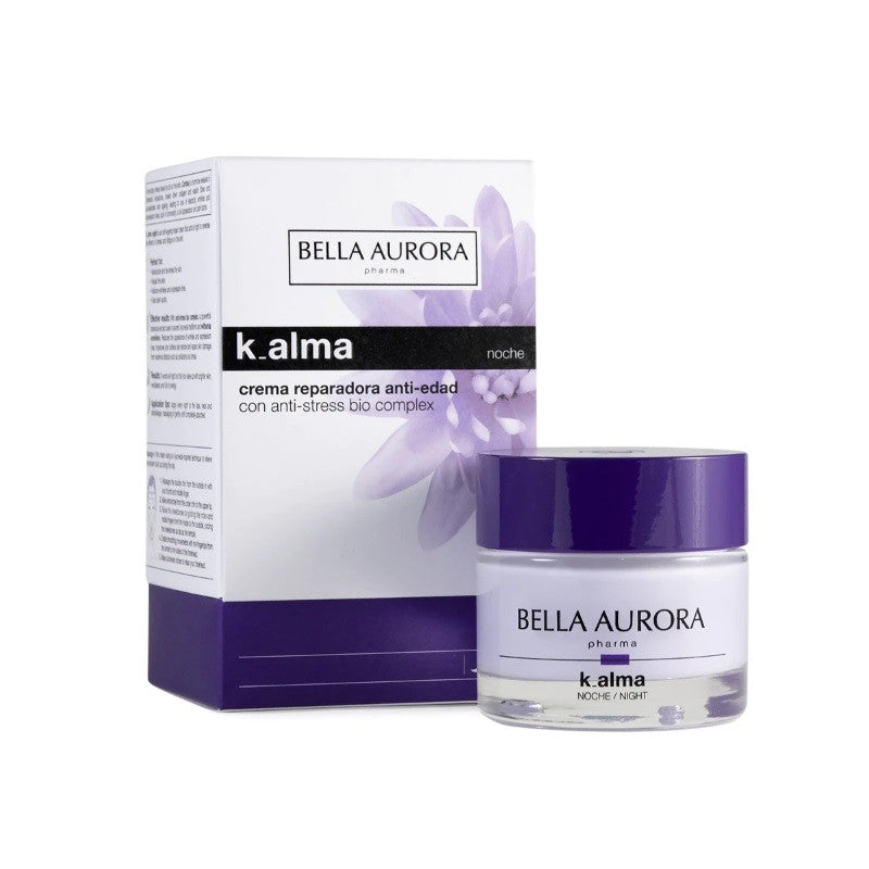 BELLA AURORA K-Alma Crema Antiedad Reparadora de Noche 50ml-1