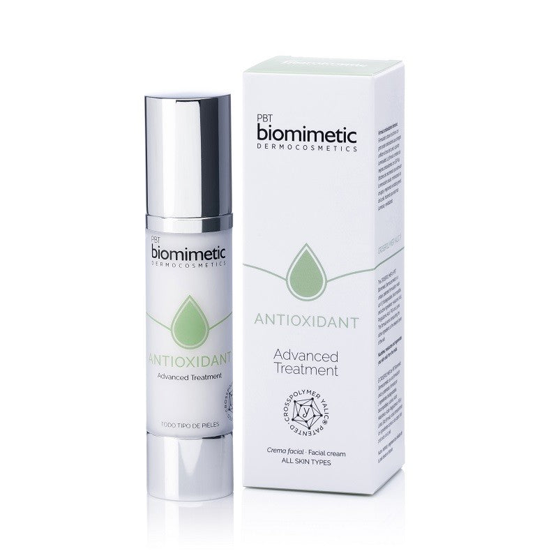 BIOMIMETIC Advanced Tratamiento Antioxidante 50ml-1