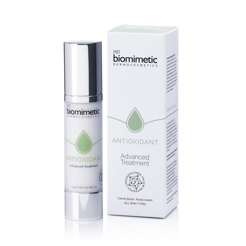 BIOMIMETIC Advanced Tratamiento Antioxidante 50ml-1