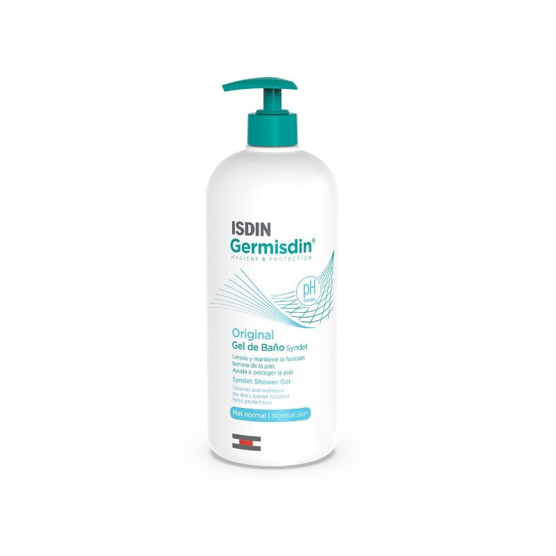ISDIN GERMISDIN Original Gel de Baño Sin Jabón 500ml-1