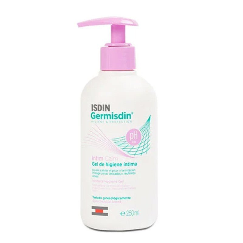 ISDIN Germisdin Calm Higiene Íntima 250 ml-1