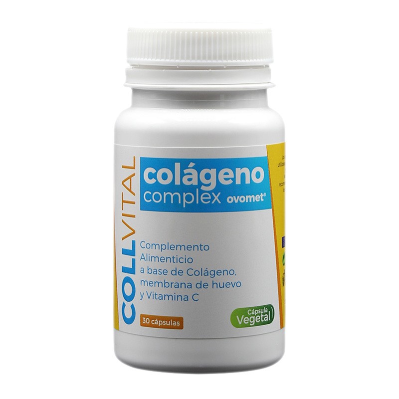 COLLVITAL Colágeno Complex 30 Caps-1