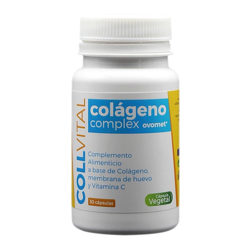 COLLVITAL Colágeno Complex 30 Caps-1