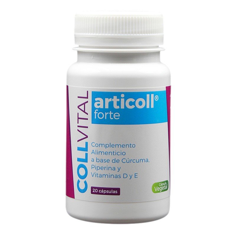 COLLVITAL Articol Forte 20 Caps-1