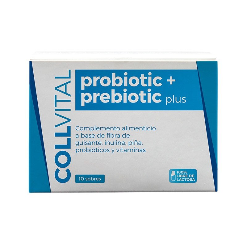 COLLVITAL Probiótico PLUS 10 sobres-1