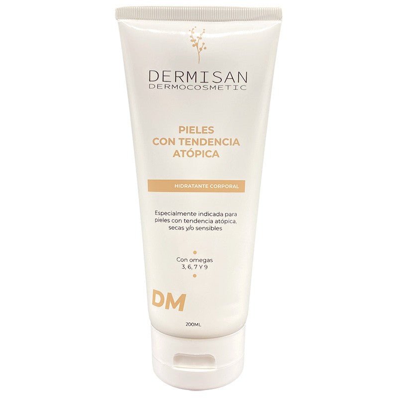 DERMISAN Crema Pieles Atópicas 200ml-1