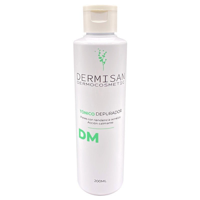 DERMISAN Tónico Depurador Piel Acneica 200 ml-1