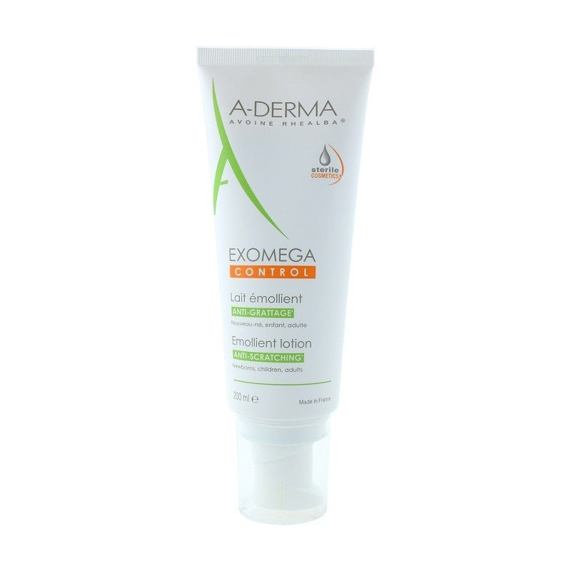 A-DERMA Exomega Control Leche Emoliente 200ml-2