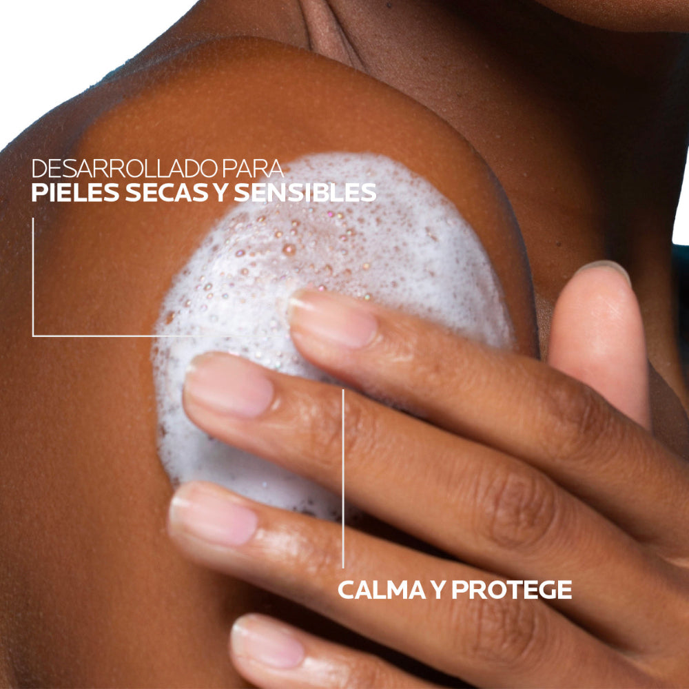 La Roche-Posay Lipikar Gel Lavant de Ducha Calmante 400ml