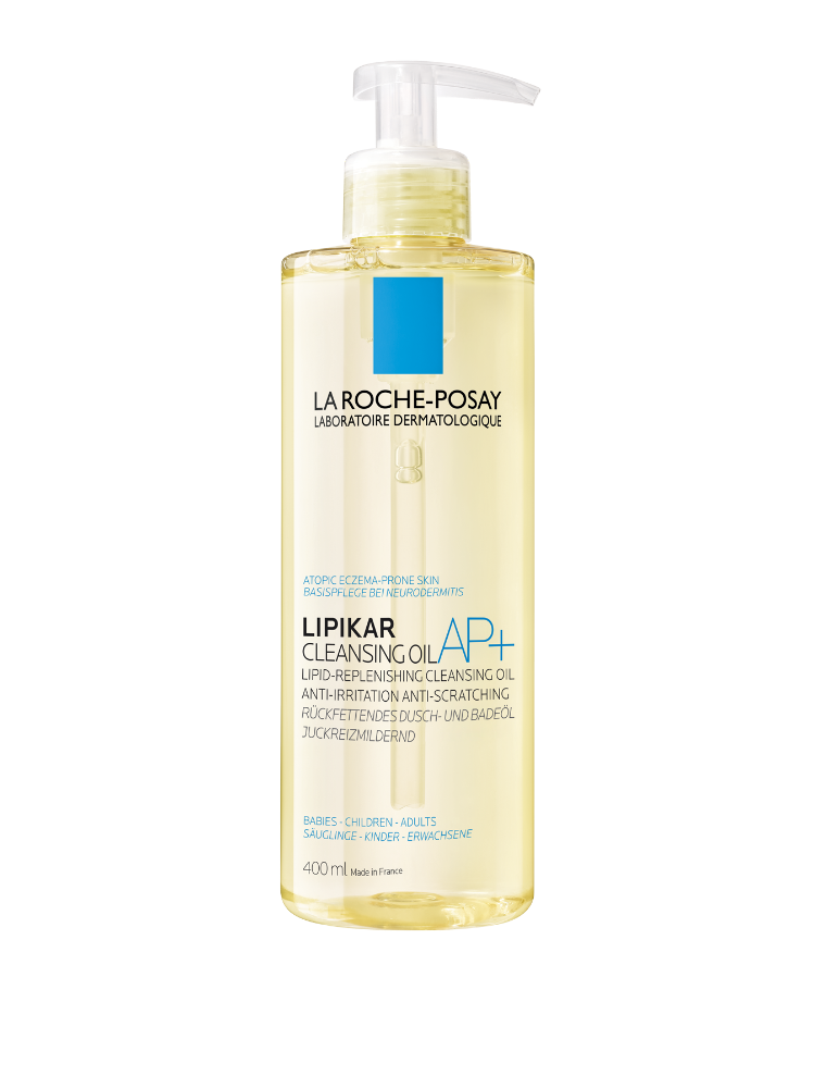 La Roche-Posay Lipikar Huile Lavante AP+ Aceite 400ml