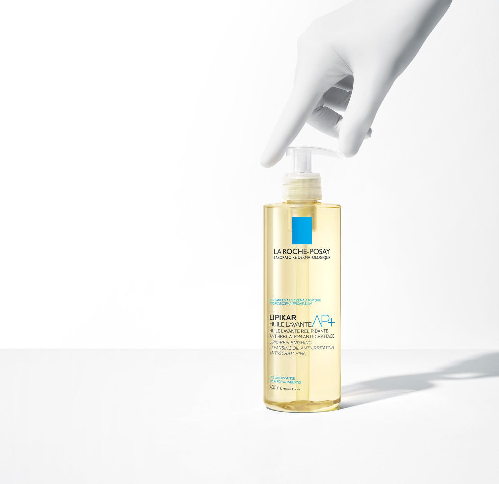 La Roche-Posay Lipikar Huile Lavante AP+ Aceite 400ml