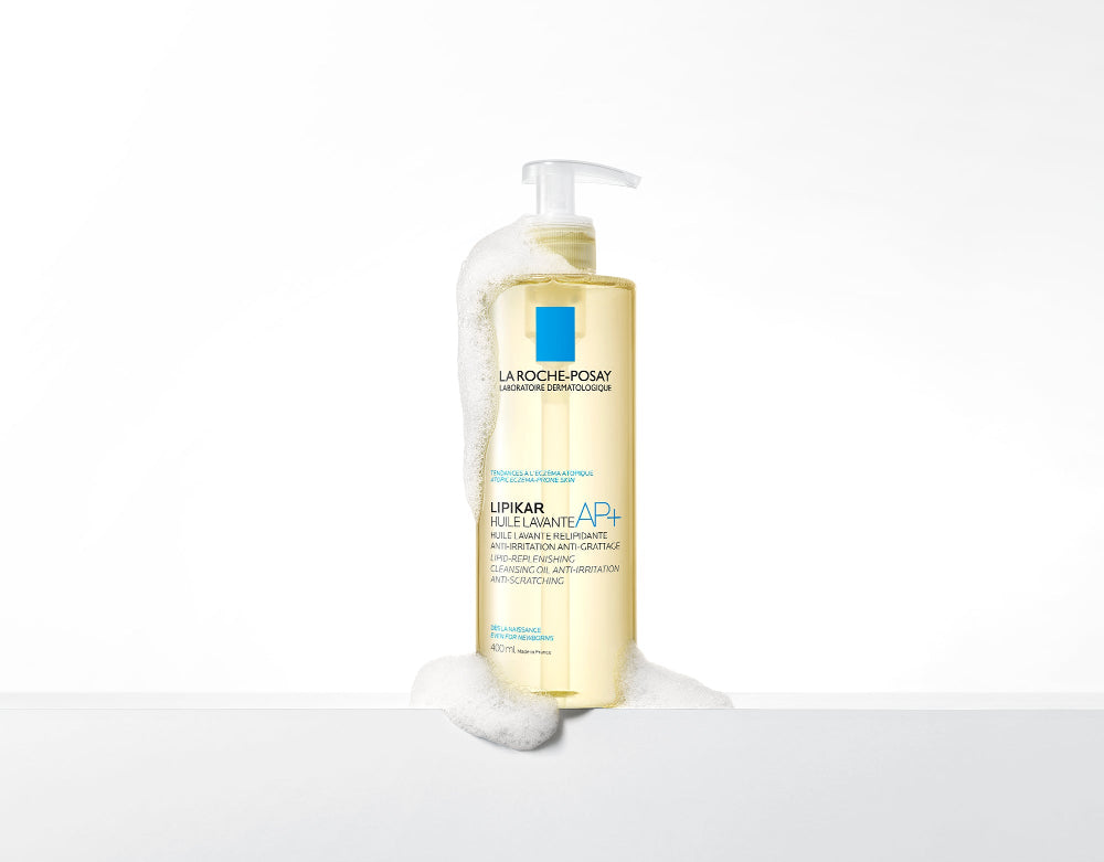 La Roche-Posay Lipikar Huile Lavante AP+ Aceite 400ml