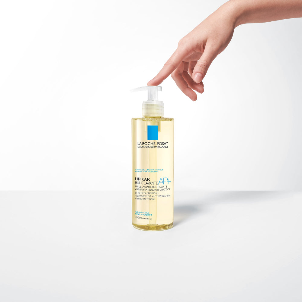 La Roche-Posay Lipikar Huile Lavante AP+ Aceite 400ml