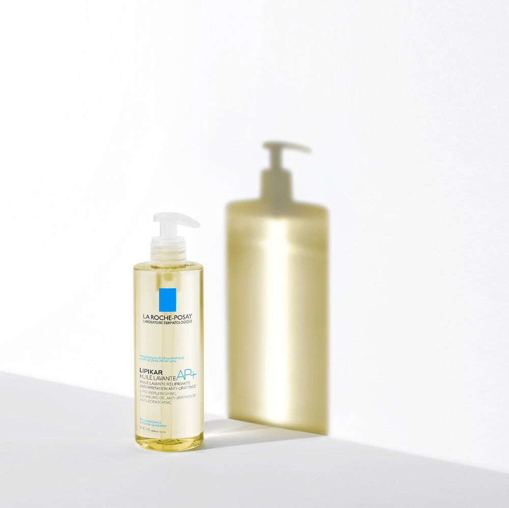 La Roche-Posay Lipikar Huile Lavante AP+ Aceite 400ml