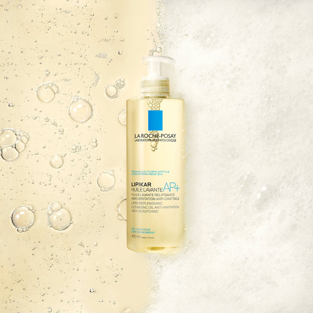 La Roche-Posay Lipikar Huile Lavante AP+ Aceite 400ml