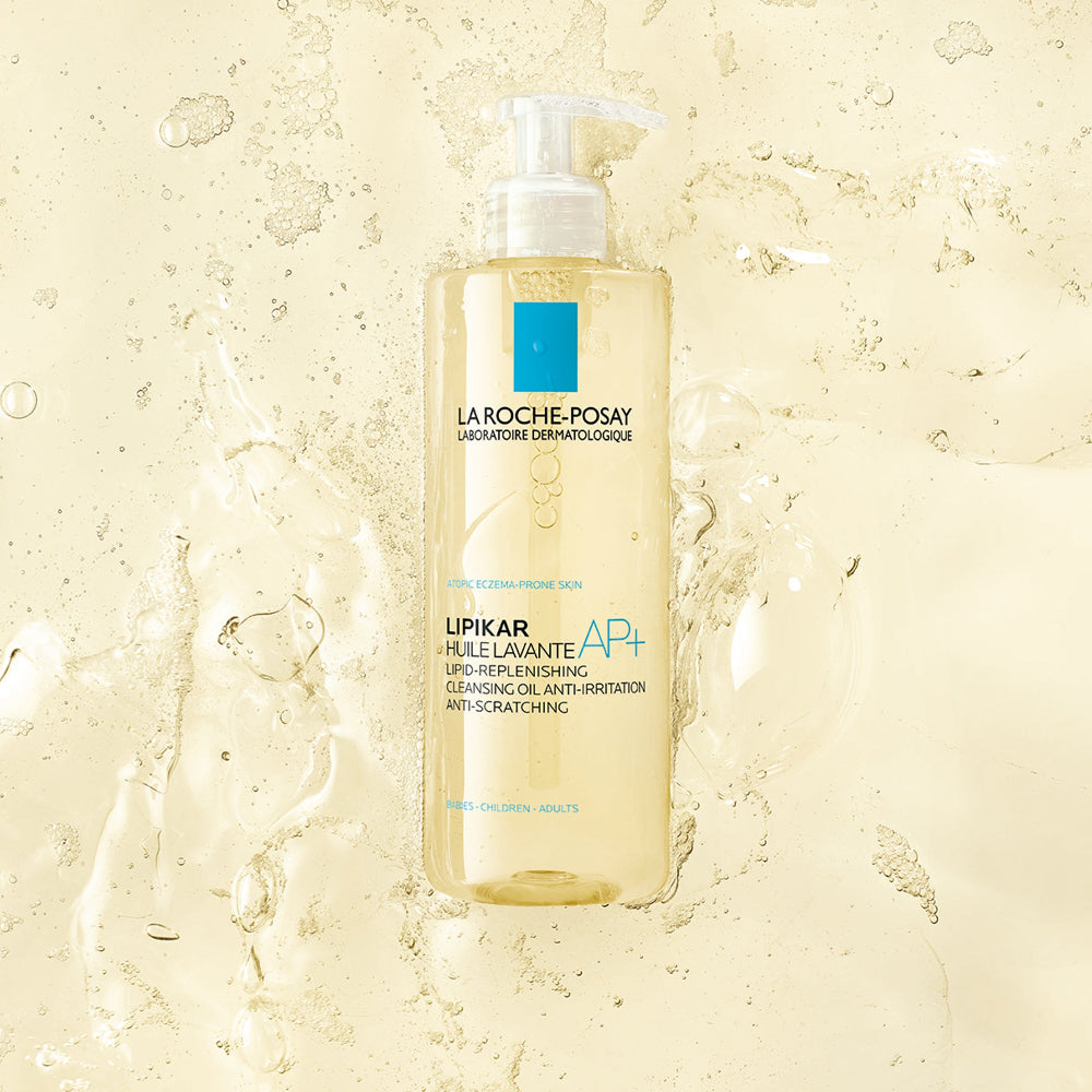 La Roche-Posay Lipikar Huile Lavante AP+ Aceite 400ml