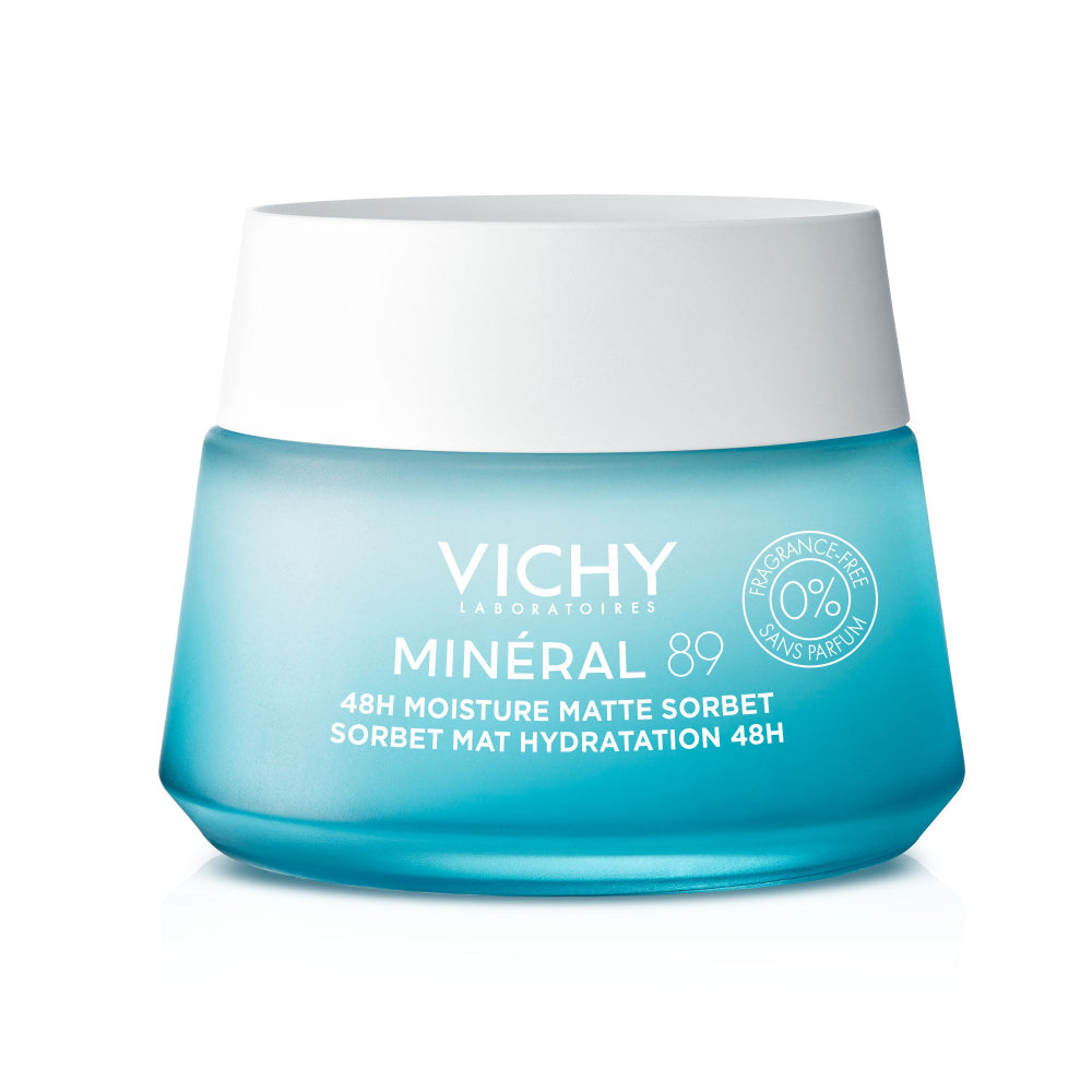 Vichy Mineral 89 Gel Hidratante Mate 50ml