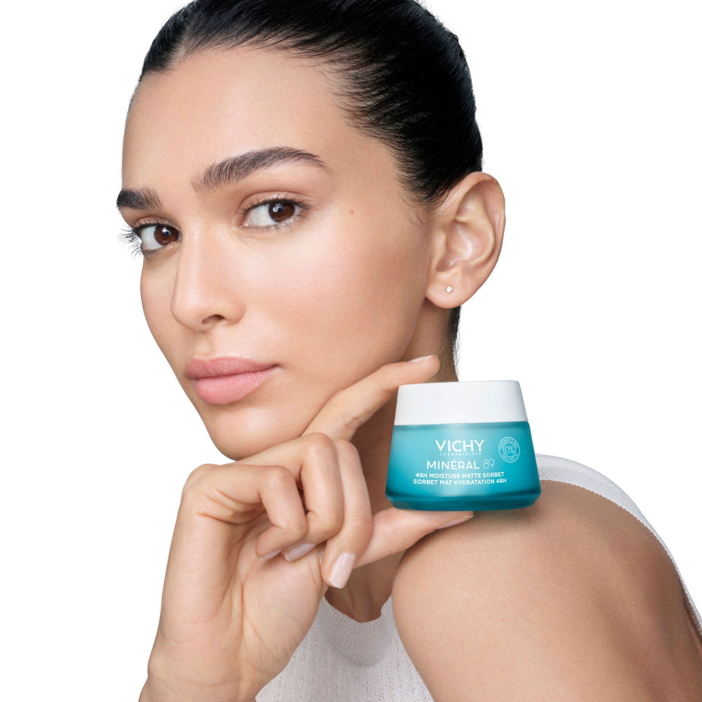 Vichy Mineral 89 Gel Hidratante Mate 50ml