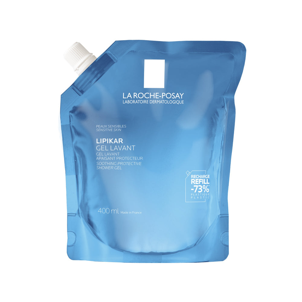 Lipikar - La Roche Posay Gel Lavante Eco-Rellenable 400ml