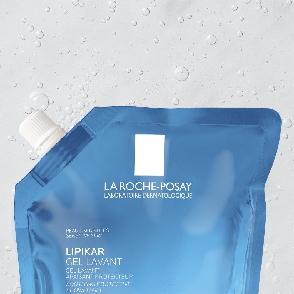 Lipikar - La Roche Posay Gel Lavante Eco-Rellenable 400ml