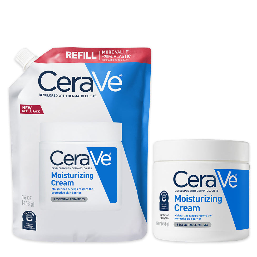 CeraVe Recarga Crema Hidratante 454g