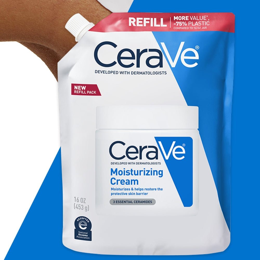 CeraVe Recarga Crema Hidratante 454g