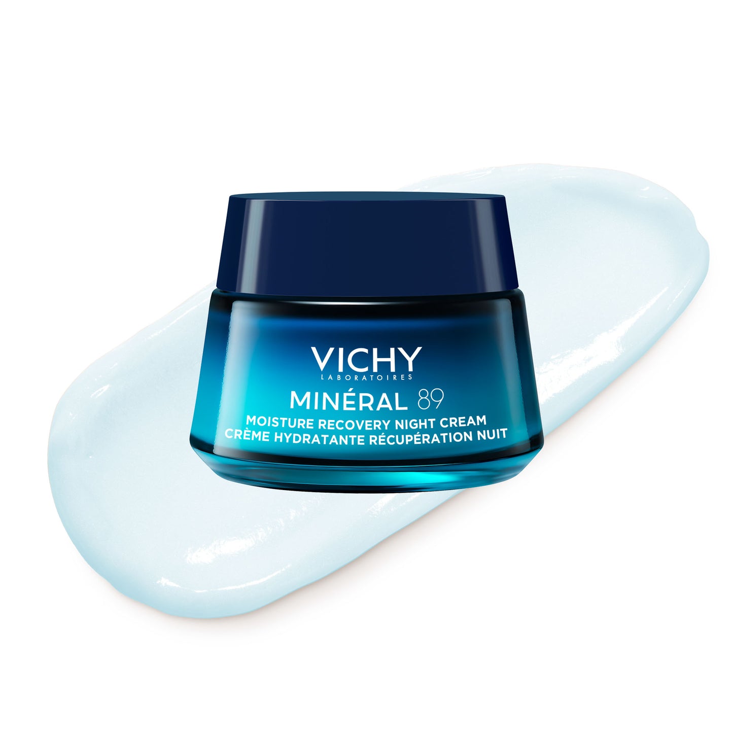 Vichy Mineral 89 Nacht-Hydrationscreme 50ml