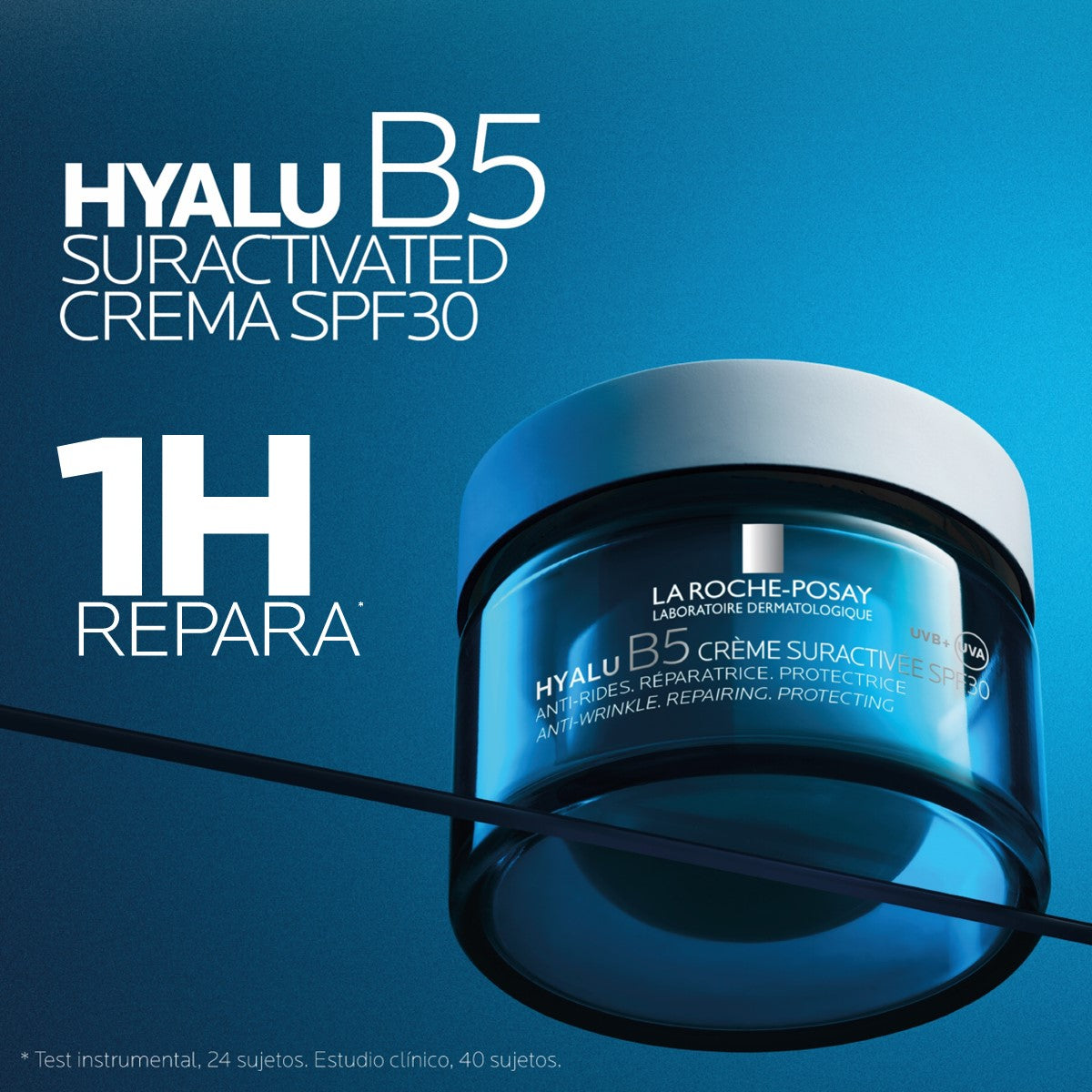 La Roche-Posay Hyalu B5 Crema Facial SPF30+ 30ml