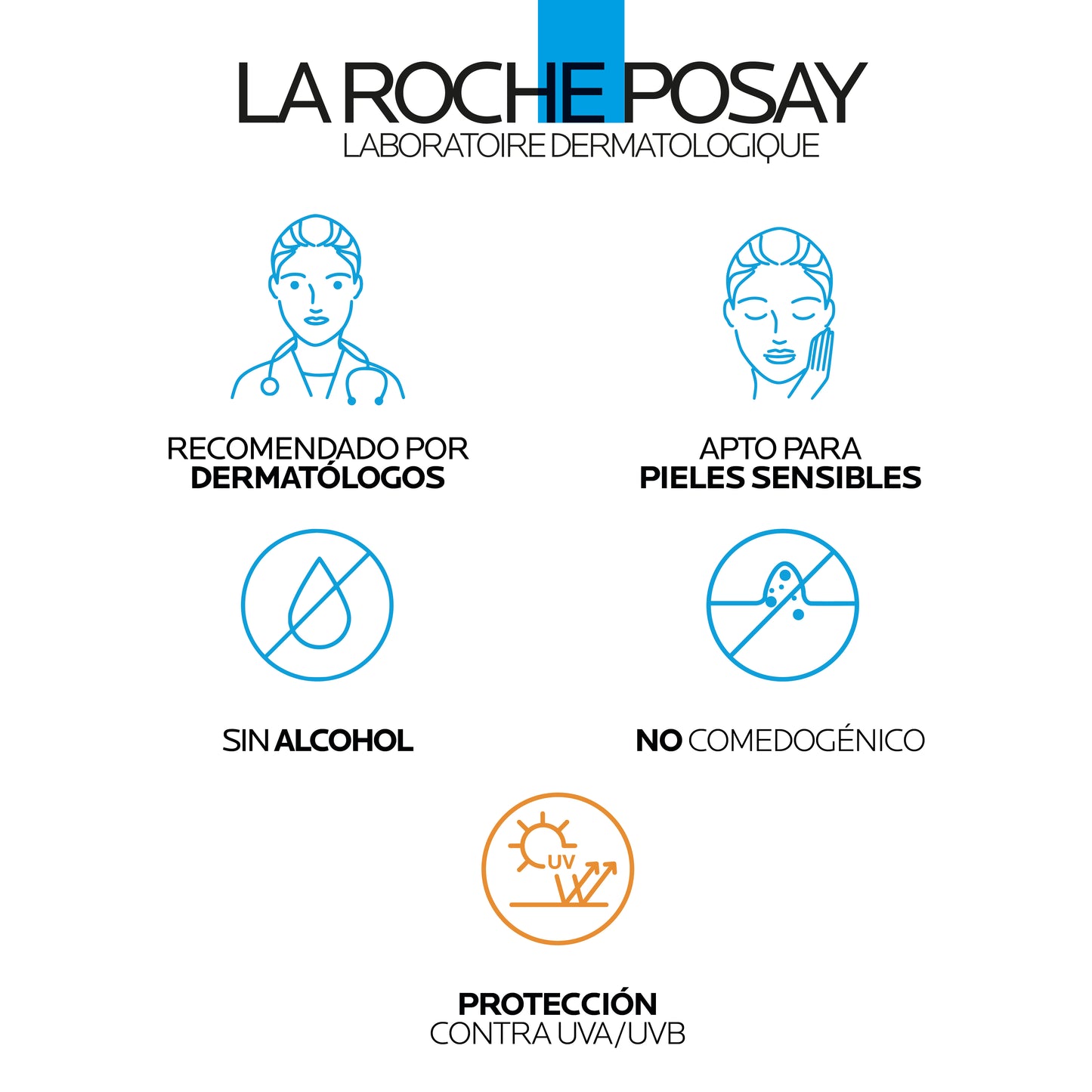 La Roche-Posay Hyalu B5 Crema Facial SPF30+ 30ml