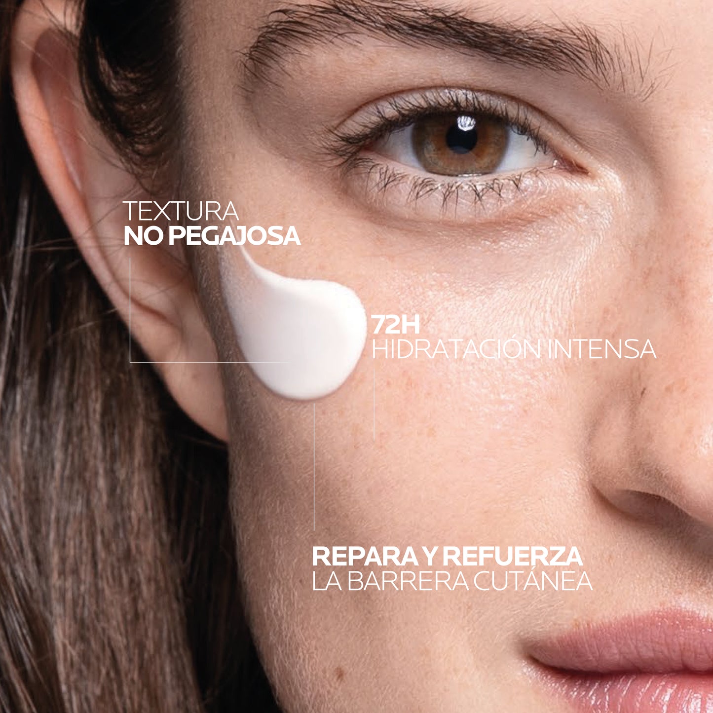 La Roche-Posay Hyalu B5 Crema Facial SPF30+ 30ml