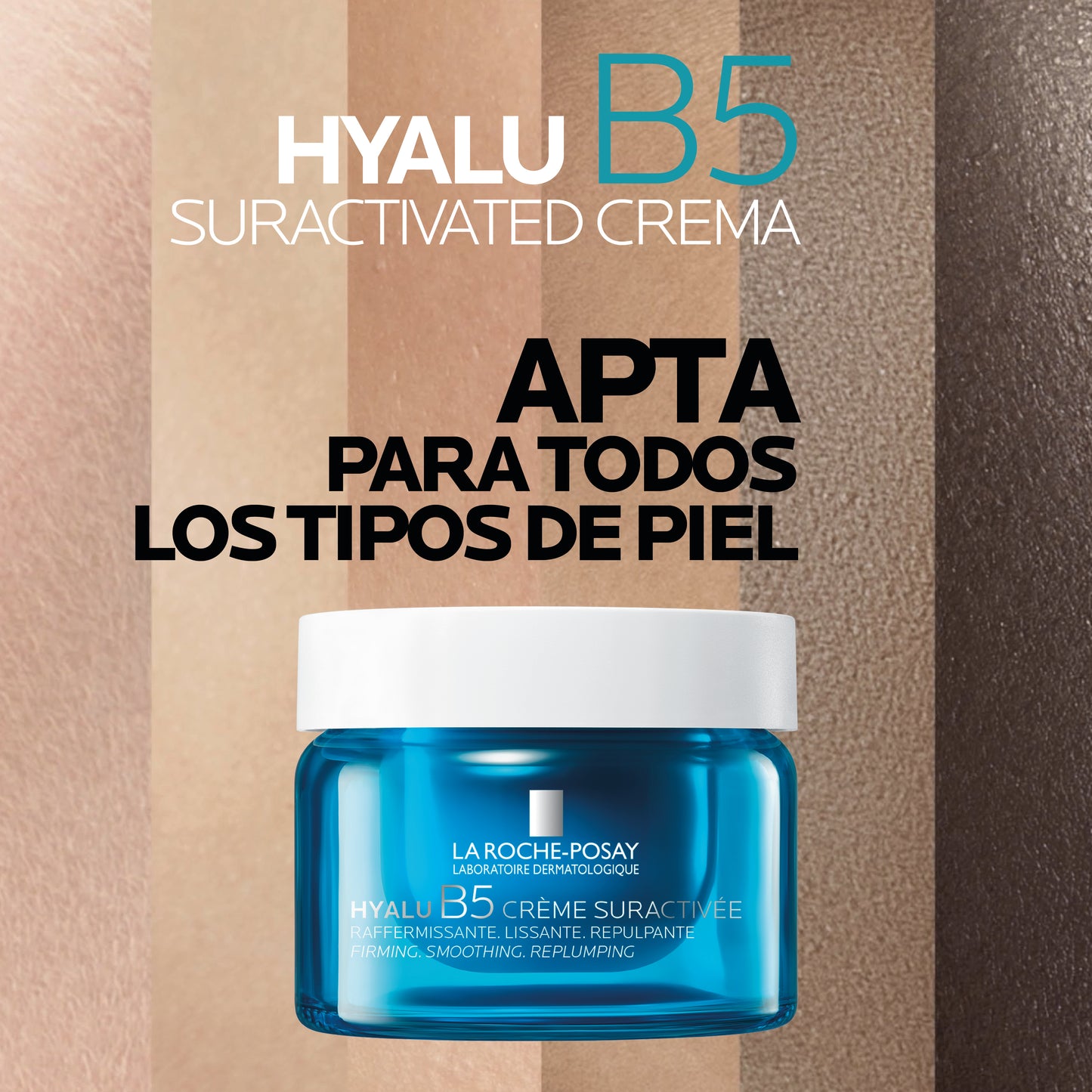 La Roche Posay Hyalu B5 Creme Hidratante Facial 30ml
