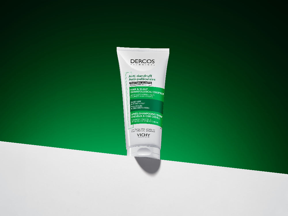 Dercos - Vichy Acondicionador Anticaspa Hidratante 200ml
