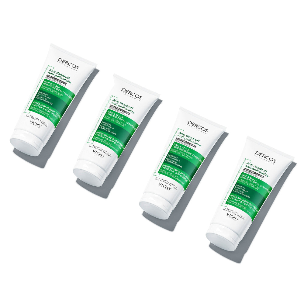 Dercos - Vichy Acondicionador Anticaspa Hidratante 200ml