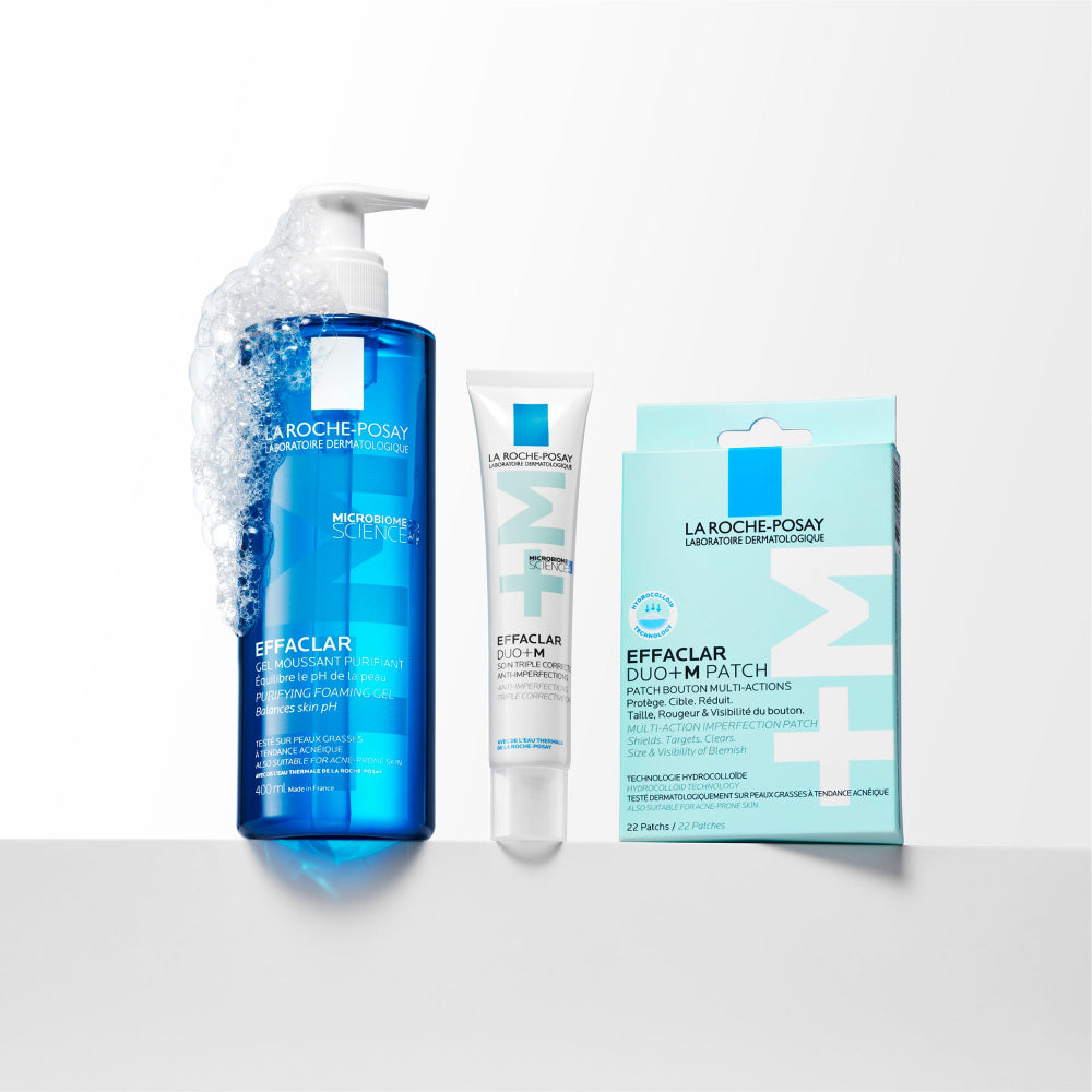 Effaclar - La Roche Posay Parches Invisibles Anti-Imperfecciones 22 ud