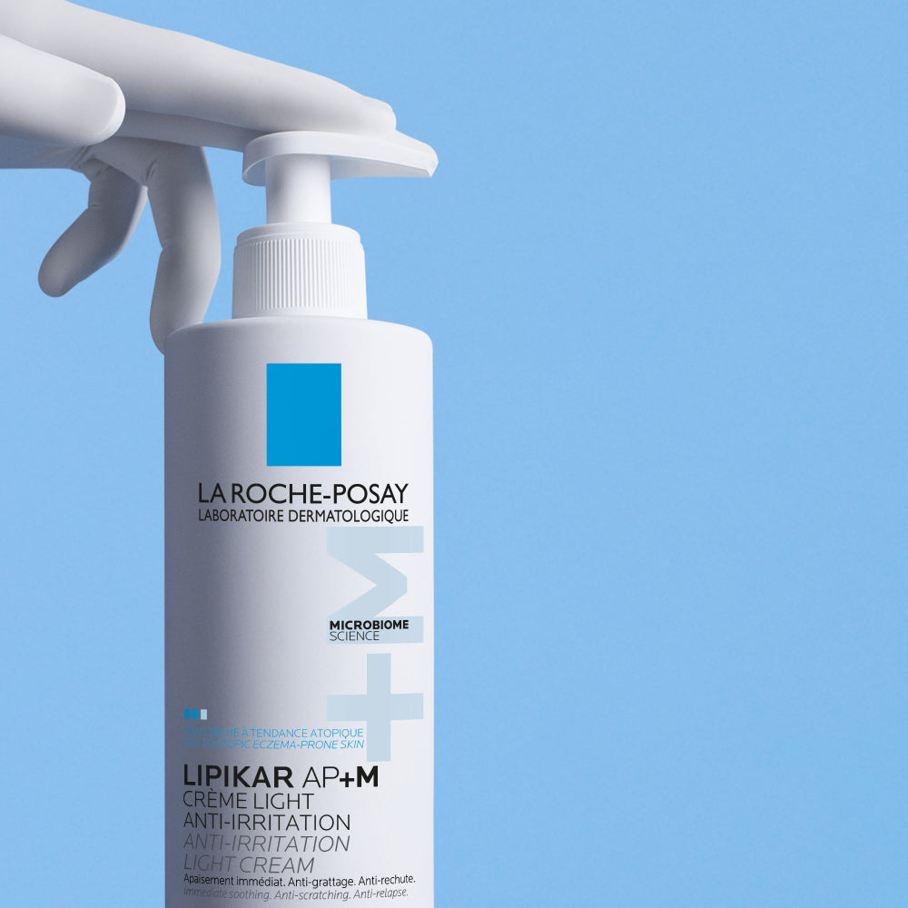 LIPIKAR Baume Light AP+M 400ml - LA ROCHE POSAY