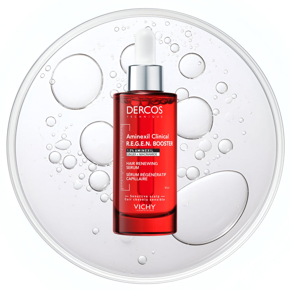 Vichy DERCOS Aminexil Clinical R.E.G.E.N. Booster Sérum 90 ml