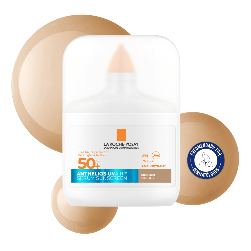 La Roche-Posay Anthelios UV Air Ultra-Light Facial Sunscreen Medium – 50 ml