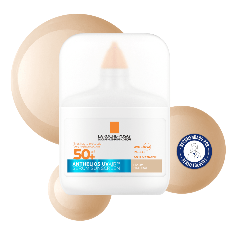La Roche-Posay Anthelios UV Air Solar Facial Ultra Ligero Light 50 ml