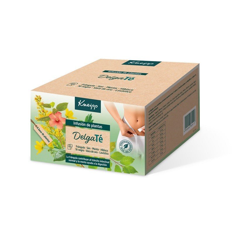 KNEIPP DelgaTé 40 Bolsitas-1