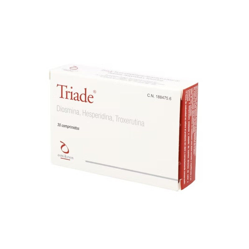 Triade 30 Comprimidos-1