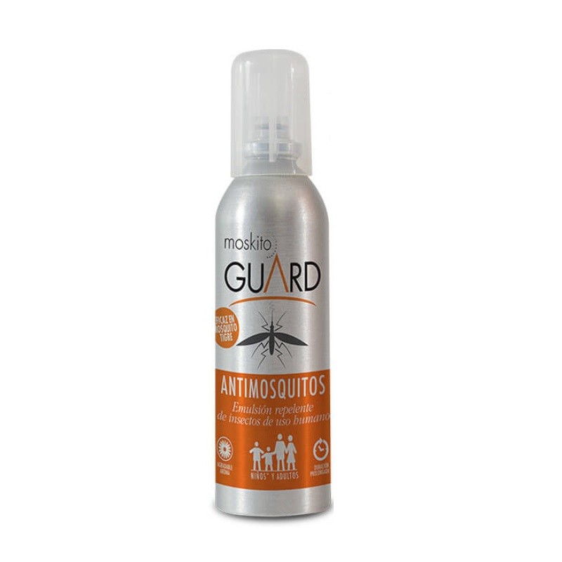 MOSKITO GUARD Spray Antimosquitos 75ml-1
