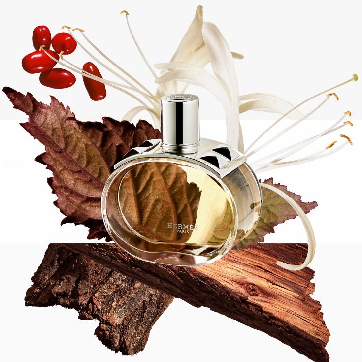 Hermès Barénia Eau de Parfum Vaporizador Recargable 100 ml