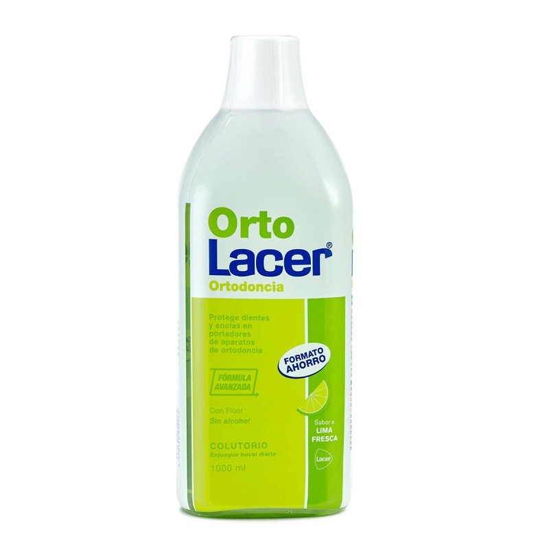LACER Ortolacer Colutorio Lima Fresca 1000ml-1