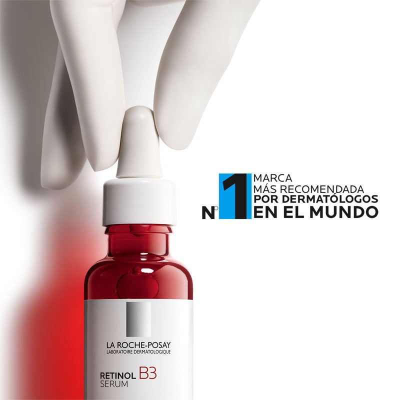 La Roche Posay Retinol B3 Sérum Antiarrugas 30ml-5