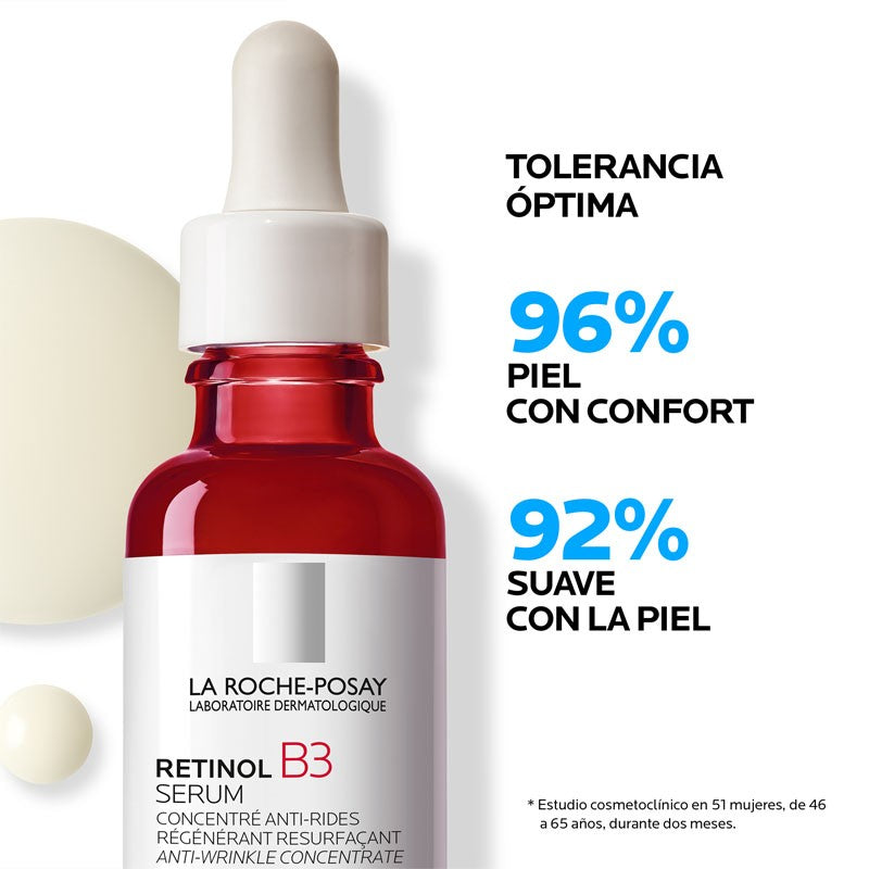 La Roche Posay Retinol B3 Sérum Antiarrugas 30ml-6
