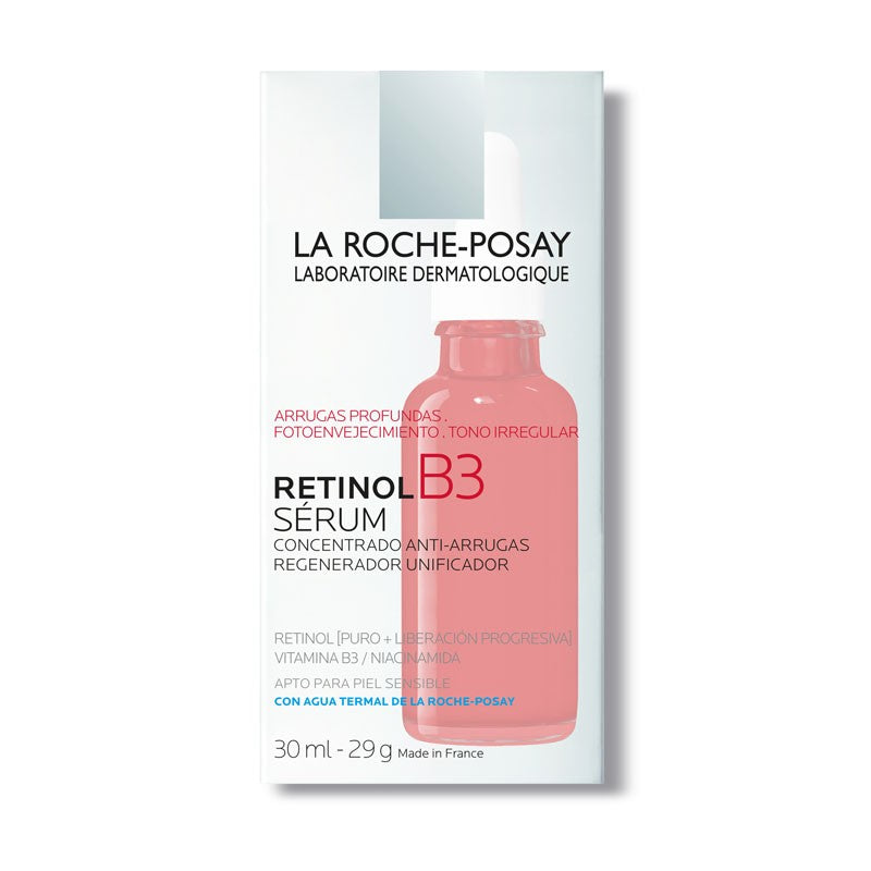 La Roche Posay Retinol B3 Sérum Antiarrugas 30ml-9
