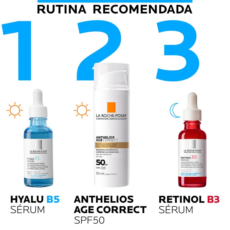 La Roche Posay Retinol B3 Sérum Antiarrugas 30ml-10