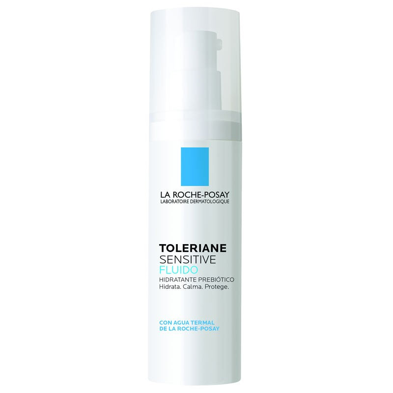 Toleriane Sensitive Fluido Hidratante Prebiótico La Roche-Posay 40ML-2